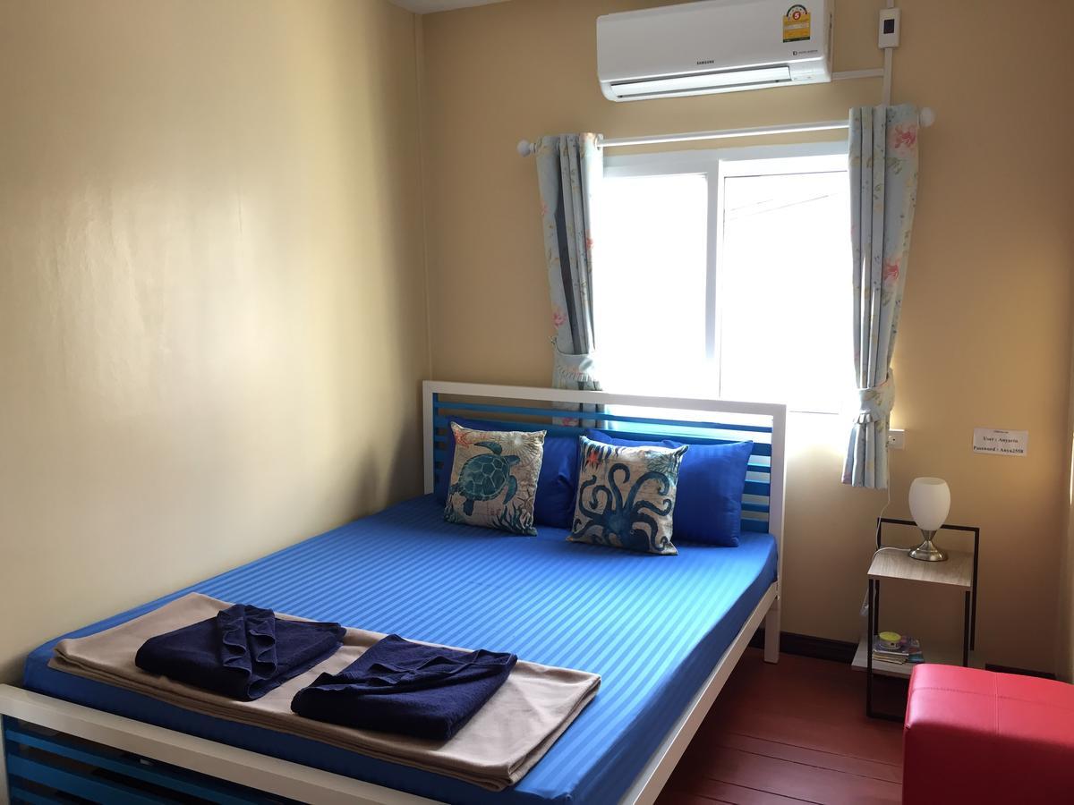 Hostel Anya House Thong Sala Exteriér fotografie