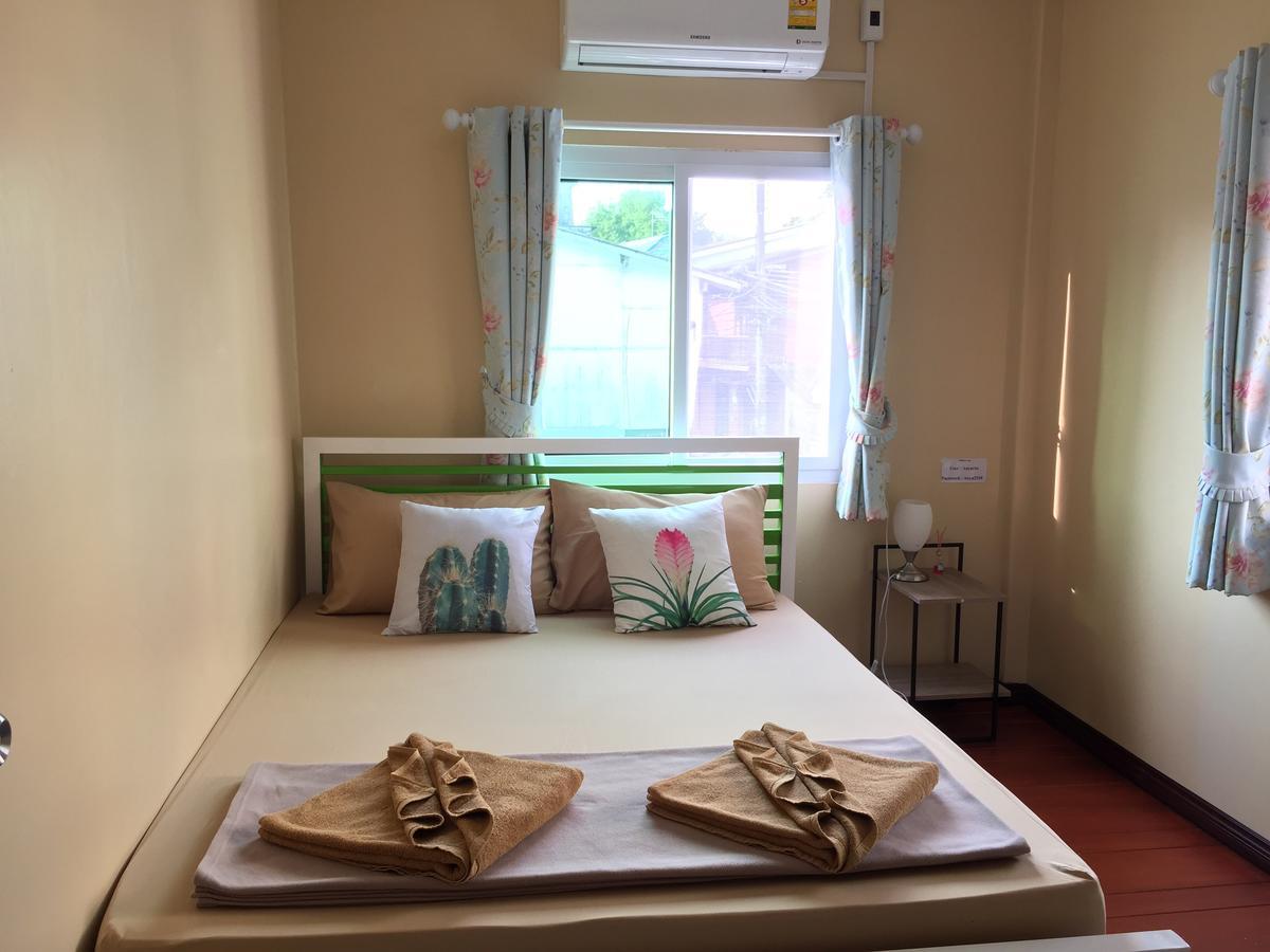 Hostel Anya House Thong Sala Exteriér fotografie
